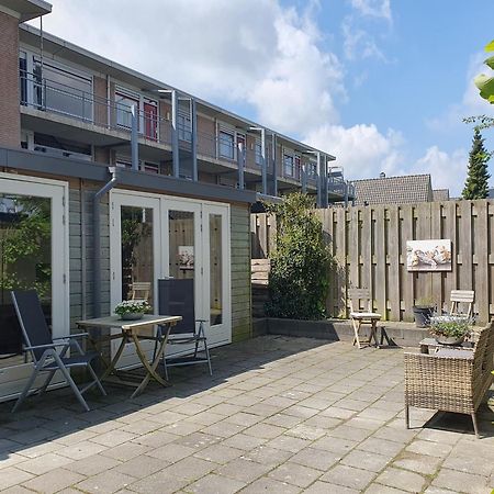 Studio Watertoren Met Tuin En Gratis Parkeren Гус Экстерьер фото