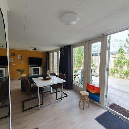 Studio Watertoren Met Tuin En Gratis Parkeren Гус Экстерьер фото