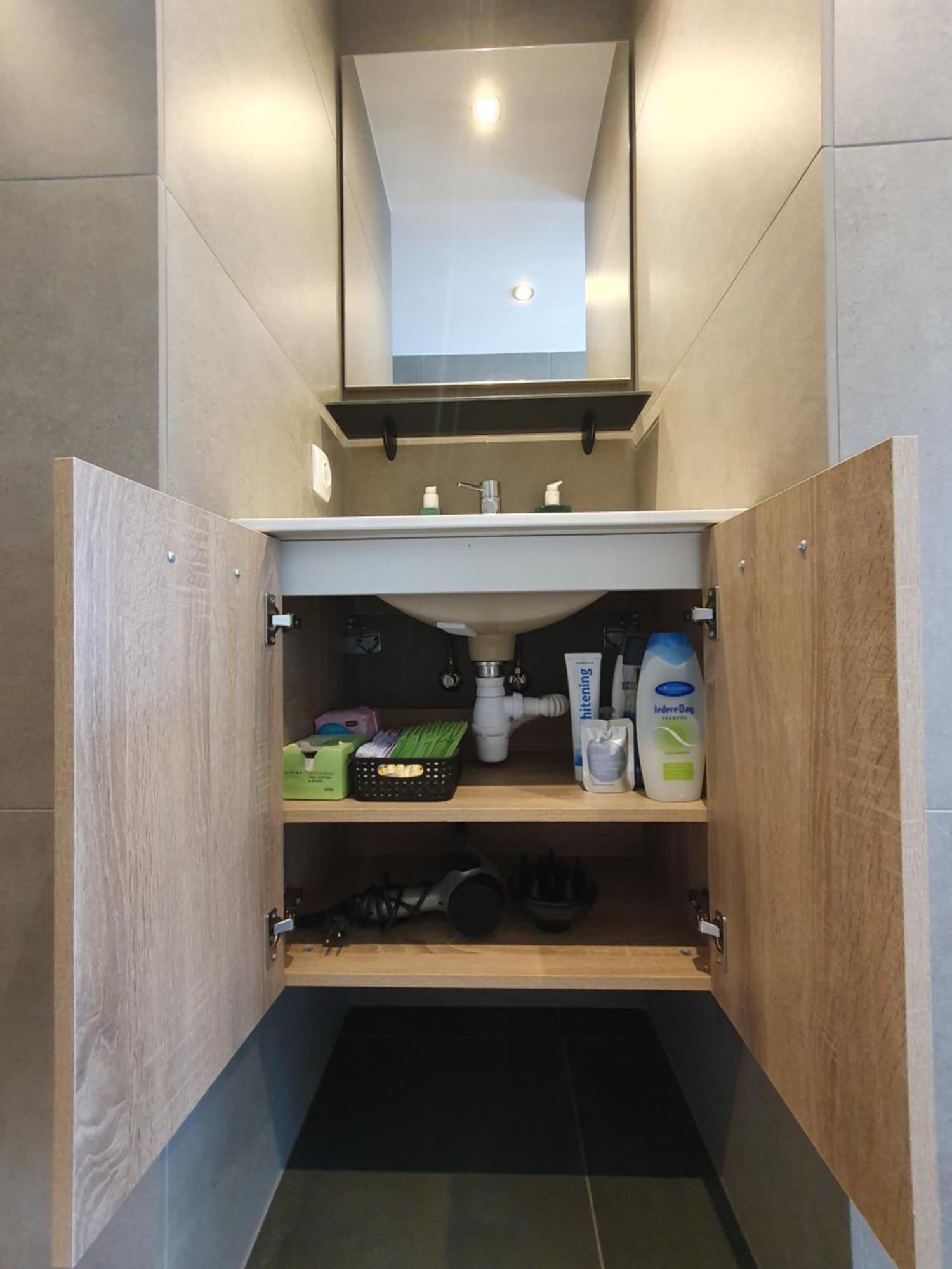 Studio Watertoren Met Tuin En Gratis Parkeren Гус Экстерьер фото