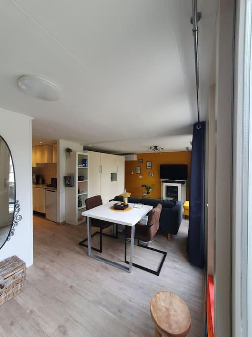 Studio Watertoren Met Tuin En Gratis Parkeren Гус Экстерьер фото