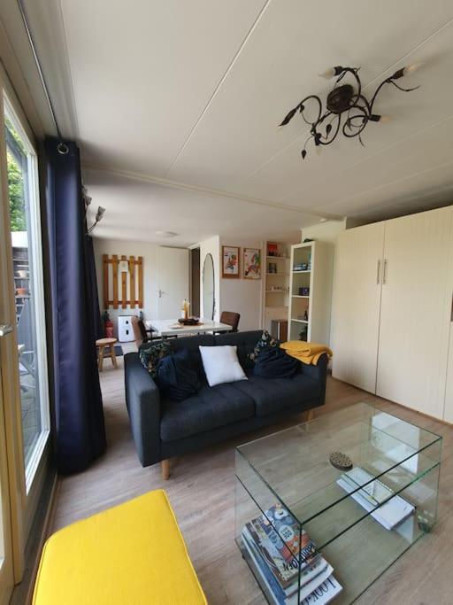 Studio Watertoren Met Tuin En Gratis Parkeren Гус Экстерьер фото
