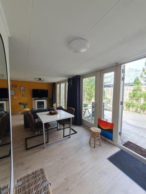 Studio Watertoren Met Tuin En Gratis Parkeren Гус Экстерьер фото
