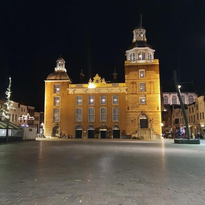 Studio Watertoren Met Tuin En Gratis Parkeren Гус Экстерьер фото